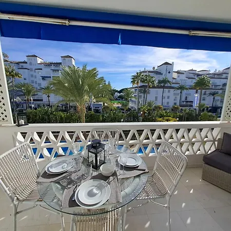 Apartment Luxury In Playas Del Duque , Puerto Banus By Holidays & Marbella